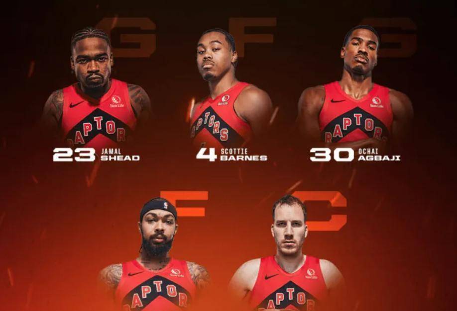 猛龙遭遇三连败，暂时停滞东部第四