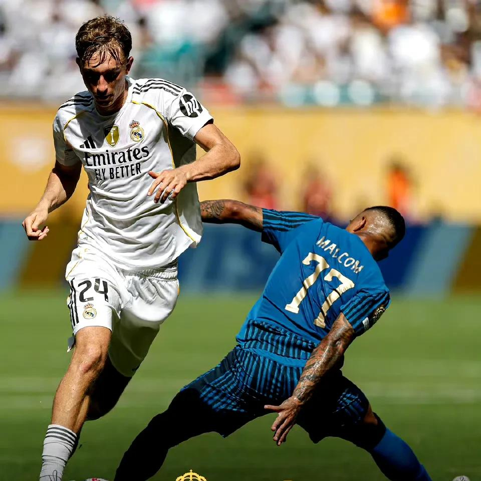 皇马战术精妙，主场轻松击败对手的简单介绍